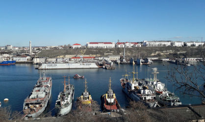 Самые красивые виды Севастополя