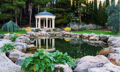 11 самых красивых парков Южного берега Крыма