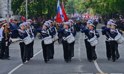 9 мая, день Города и день ВМФ – самые главные праздники Севастополя